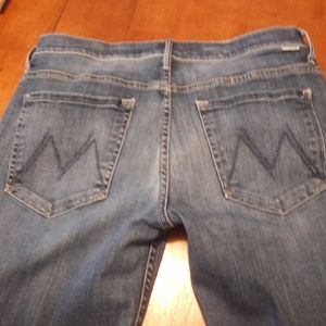 MOTHER THE MUSE ANKLE